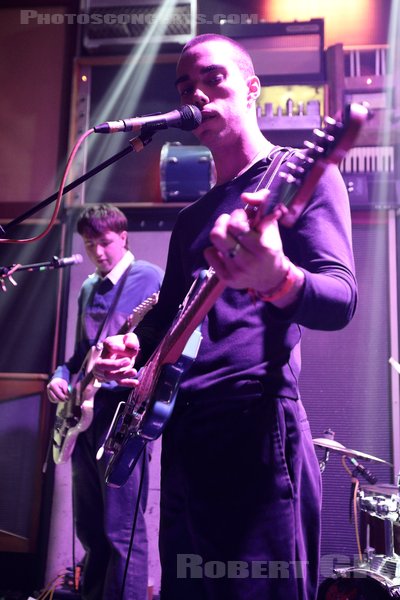 THE YOUTH PLAY - 2023-09-20 - PARIS - Supersonic Records - 